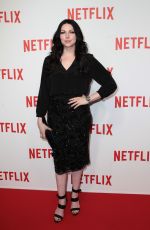 LAURA PREPON at Netflix Launch Party in Paris