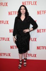 LAURA PREPON at Netflix Launch Party in Paris