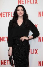 LAURA PREPON at Netflix Launch Party in Paris