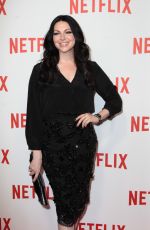 LAURA PREPON at Netflix Launch Party in Paris