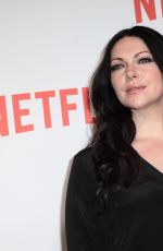 LAURA PREPON at Netflix Launch Party in Paris