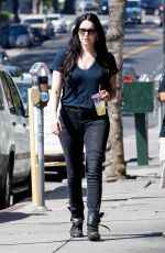 LAURA PREPON Out and About in Los Feliz