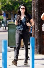 LAURA PREPON Out and About in Los Feliz