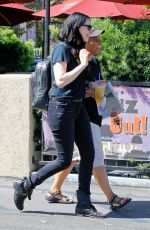 LAURA PREPON Out and About in Los Feliz