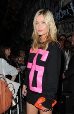 LAURA WHITMORE at Fyodor Golan Fashion Show in London