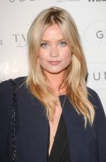 LAURA WHITMORE at Gyunel Fashion Show in London