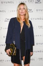 LAURA WHITMORE at Gyunel Fashion Show in London