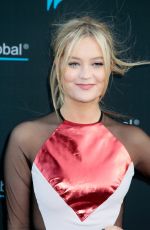 LAURA WHITMORE at Peace One Day Gala in London