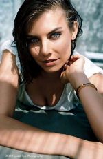 LAUREN COHAN in GQ Magazine, October 2014 Issue