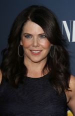LAUREN GRAHAM at NBC and Vanity Fair 2014/2015 TV Season Party in West Hollywood