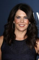 LAUREN GRAHAM at NBC and Vanity Fair 2014/2015 TV Season Party in West Hollywood