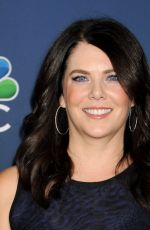 LAUREN GRAHAM at NBC and Vanity Fair 2014/2015 TV Season Party in West Hollywood