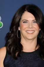 LAUREN GRAHAM at NBC and Vanity Fair 2014/2015 TV Season Party in West Hollywood