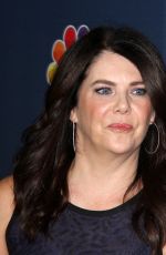 LAUREN GRAHAM at NBC and Vanity Fair 2014/2015 TV Season Party in West Hollywood