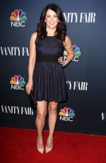 LAUREN GRAHAM at NBC and Vanity Fair 2014/2015 TV Season Party in West Hollywood