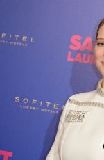 LEA SEYDOUX at Saint Laurent Premiere in Paris