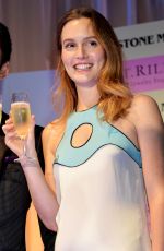 LEIGHTON MEESTER Launch of St. Rillian in Tokyo