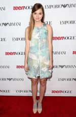 LIANA LIBERATO at at 2014 Teen Vogue Young Hollywood Party in Beverly Hills
