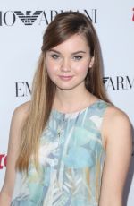 LIANA LIBERATO at at 2014 Teen Vogue Young Hollywood Party in Beverly Hills