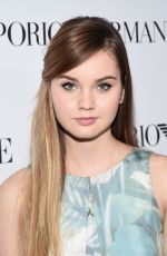 LIANA LIBERATO at at 2014 Teen Vogue Young Hollywood Party in Beverly Hills