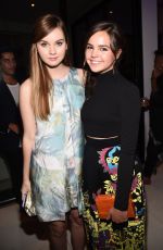LIANA LIBERATO at at 2014 Teen Vogue Young Hollywood Party in Beverly Hills