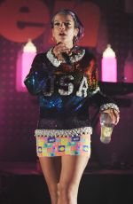 LILY ALLEN Performs at Fillmore Miami Beach