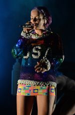LILY ALLEN Performs at Fillmore Miami Beach