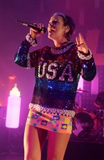 LILY ALLEN Performs at Fillmore Miami Beach