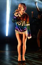 LILY ALLEN Performs at Fillmore Miami Beach