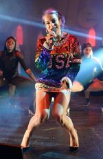 LILY ALLEN Performs at Fillmore Miami Beach