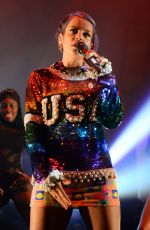 LILY ALLEN Performs at Fillmore Miami Beach