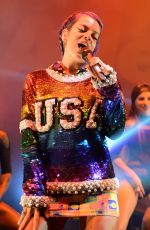 LILY ALLEN Performs at Fillmore Miami Beach