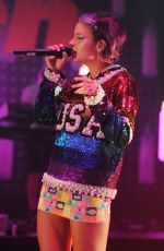 LILY ALLEN Performs at Fillmore Miami Beach