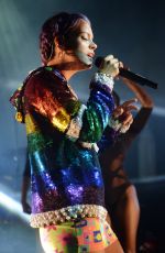 LILY ALLEN Performs at Fillmore Miami Beach