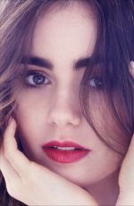 LILY COLLINS - James White Photoshoot for  Yo Dona Magazine