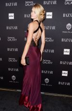 LINDSAY ELLINGSON at Harper’s Bazaar Celebrates Icons by Carine Roitfeld in New York