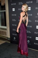 LINDSAY ELLINGSON at Harper’s Bazaar Celebrates Icons by Carine Roitfeld in New York