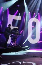 LOUISA ROSE ALLEN Performs at iTunes Festival in London