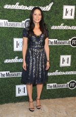 LUCY LIY at Couture Council Awards 2014 in New York