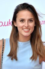 LUCY WATSON at Fearne Cotton for very.co.uk Photocall and Fashion Show in London