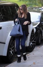 LUISA ZISSMAN Out and About in London