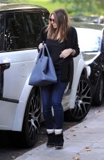 LUISA ZISSMAN Out and About in London
