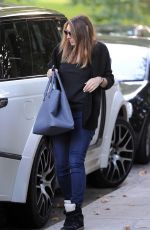 LUISA ZISSMAN Out and About in London