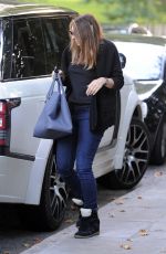 LUISA ZISSMAN Out and About in London