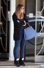 LUISA ZISSMAN Out and About in London