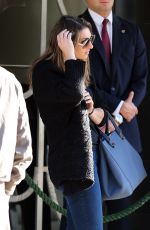 LUISA ZISSMAN Out and About in London