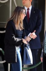 LUISA ZISSMAN Out and About in London