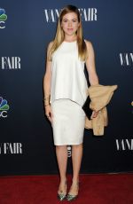 MAJANDRA DELFINO at NBC and Vanity Fair 2014/2015 TV Season Party in West Hollywood