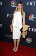 MAJANDRA DELFINO at NBC and Vanity Fair 2014/2015 TV Season Party in West Hollywood