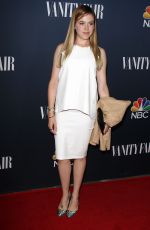 MAJANDRA DELFINO at NBC and Vanity Fair 2014/2015 TV Season Party in West Hollywood